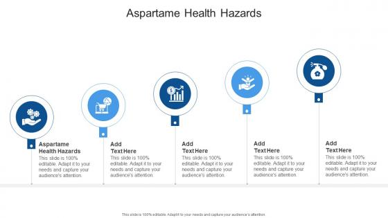 Aspartame Health Hazards In Powerpoint And Google Slides Cpb