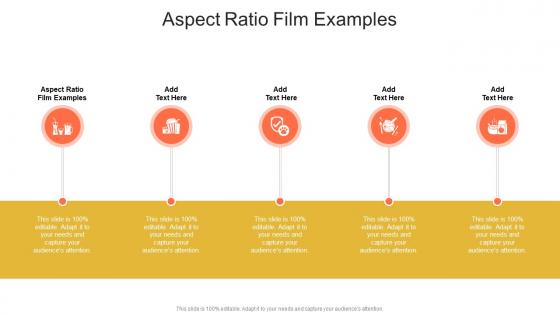 Aspect Ratio Film Examples In Powerpoint And Google Slides Cpb