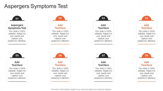 Aspergers Symptoms Test In Powerpoint And Google Slides Cpb