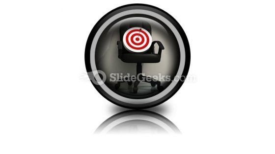 Aspiration PowerPoint Icon Cc