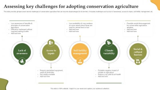 Assessing Key Challenges For Adopting Enhancing Productivity With Adoption PPT Presentation Assessing Key Challenges For Adopting Enhancing Productivity With Adoption PPT Presentation