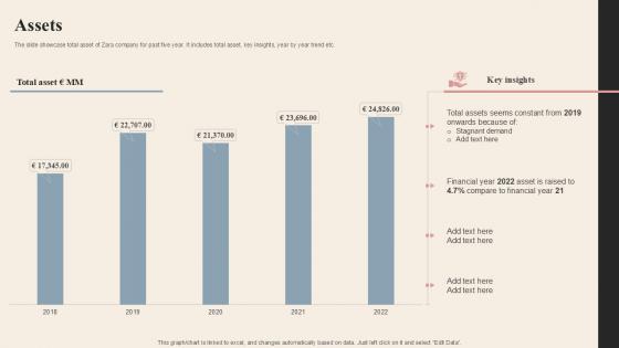 Assets Branded Clothing Company Profile PPT PowerPoint CP SS V
