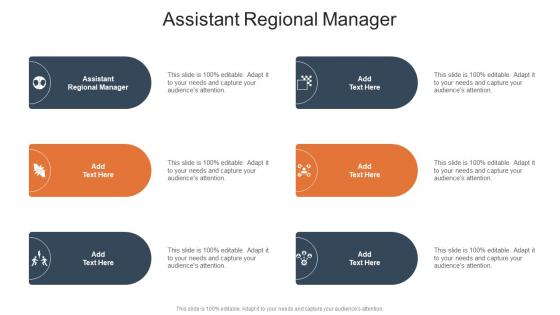 Assistant Regional Manager In Powerpoint And Google Slides Cpb