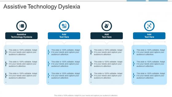 Assistive Technology Dyslexia In Powerpoint And Google Slides Cpb Assistive Technology Dyslexia In Powerpoint And Google Slides Cpb