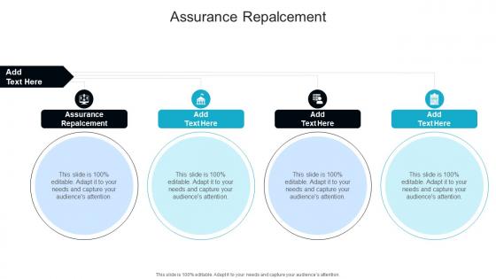 Assurance Repalcement In Powerpoint And Google Slides Cpb