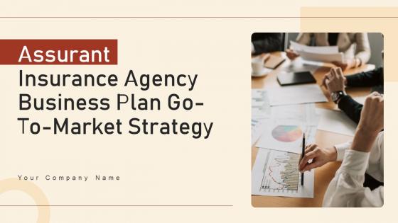 Assurant Insurance Agency Business Plan Go To Market Strategy Assurant Insurance Agency Business Plan Go To Market Strategy