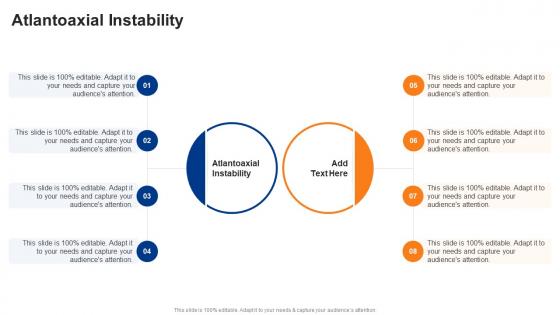 Atlantoaxial Instability In Powerpoint And Google Slides Cpb