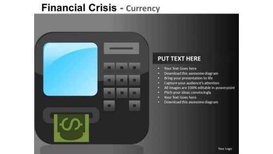 Atm Dollars PowerPoint Templates Download Atm Dollars PowerPoint Templates Download
