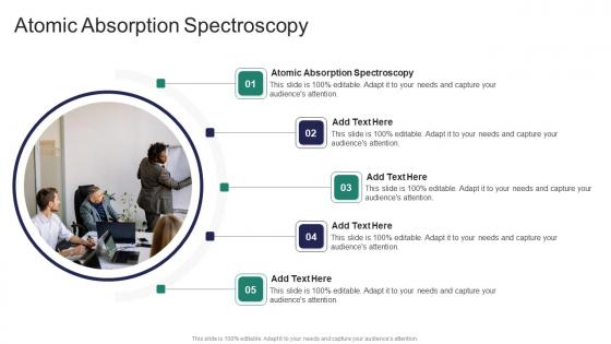 Atomic Absorption Spectroscopy In Powerpoint And Google Slides Cpb