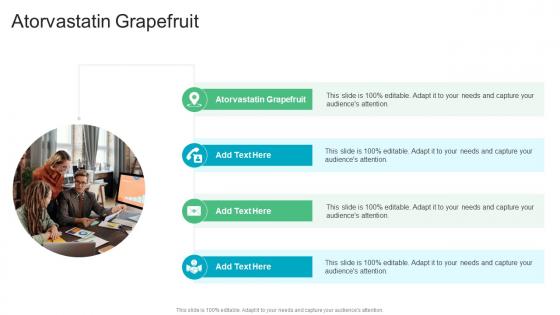 Atorvastatin Grapefruit In Powerpoint And Google Slides Cpb