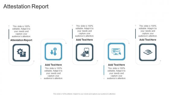 Attestation Report In Powerpoint And Google Slides Cpb