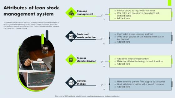 Attributes Of Lean Stock Management System Professional Pdf Attributes Of Lean Stock Management System Professional Pdf