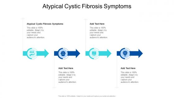 Atypical Cystic Fibrosis Symptoms In Powerpoint And Google Slides Cpb