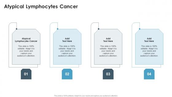 Atypical Lymphocytes Cancer In Powerpoint And Google Slides Cpb