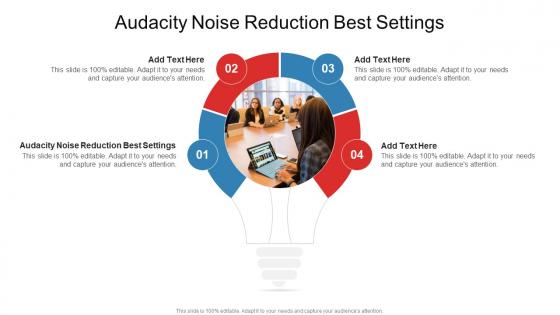 Audacity Noise Reduction Best Settings In Powerpoint And Google Slides Cpb Audacity Noise Reduction Best Settings In Powerpoint And Google Slides Cpb