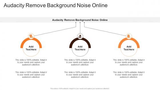 Audacity Remove Background Noise Online In Powerpoint And Google Slides Cpb