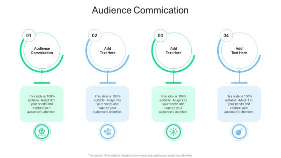 Audience Commication In Powerpoint And Google Slides Cpb