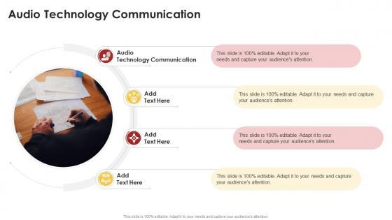 Audio Technology Communication In Powerpoint And Google Slides Cpb Audio Technology Communication In Powerpoint And Google Slides Cpb