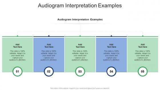 Audiogram Interpretation Examples In Powerpoint And Google Slides Cpb