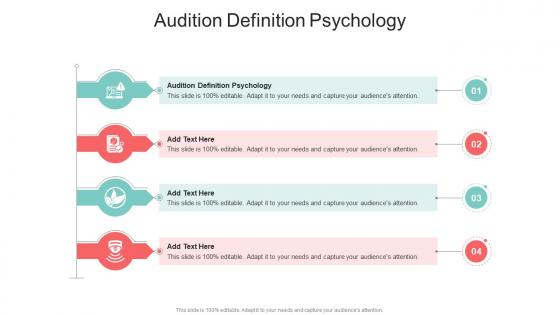 Audition Definition Psychology In Powerpoint And Google Slides Cpb