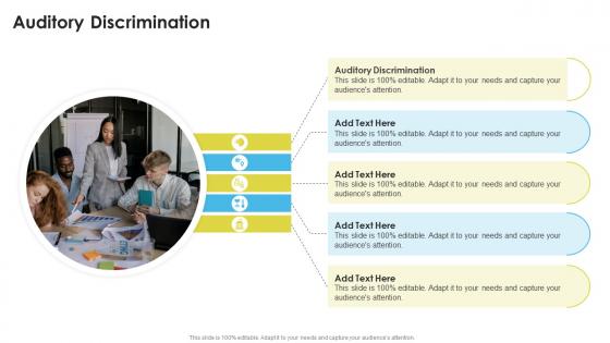 Auditory Discrimination In Powerpoint And Google Slides Cpb Auditory Discrimination In Powerpoint And Google Slides Cpb