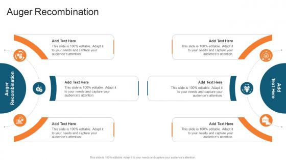 Auger Recombination In Powerpoint And Google Slides Cpb