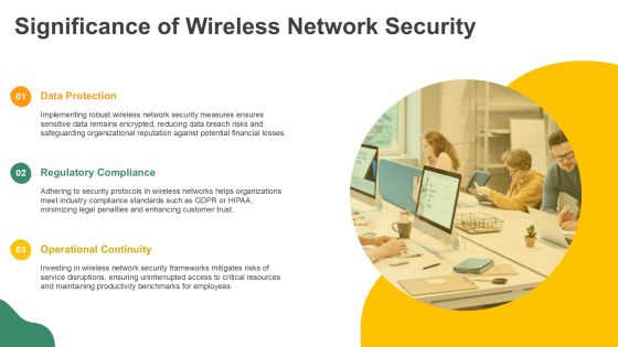 Authentication Modes For Wireless Network Security PPT Guidelines AT Slide03