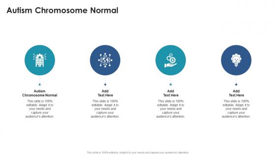 Autism Chromosome Normal In Powerpoint And Google Slides Cpb