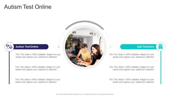 Autism Test Online In Powerpoint And Google Slides Cpb