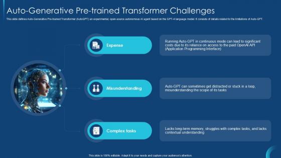 Auto Generative Pre Trained Self Guided GPT 4 PPT PowerPoint CHATGPT SS V