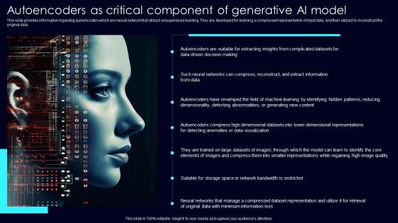 Autoencoders As Critical Exploring Rise Of Generative AI In Artificial Intelligence Guidelines Pdf