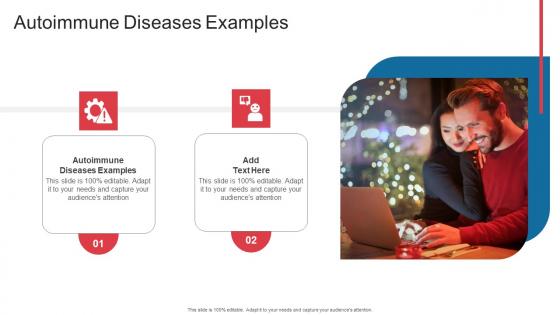 Autoimmune Diseases Examples In Powerpoint And Google Slides Cpb