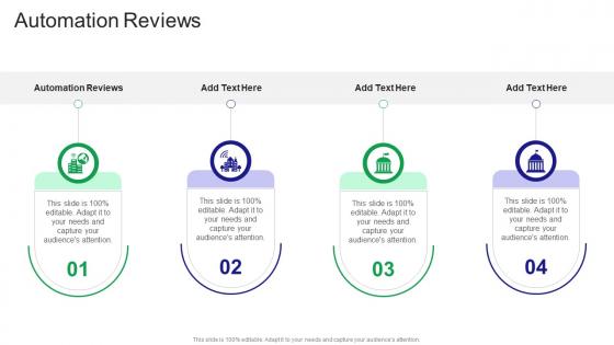 Automation Reviews In Powerpoint And Google Slides Cpb