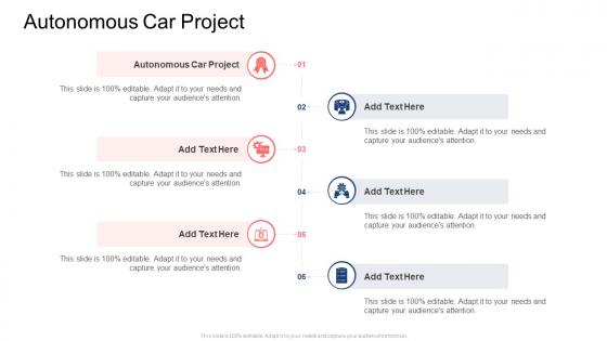 Autonomous Car Project In Powerpoint And Google Slides Cpb