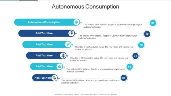 Autonomous Consumption In Powerpoint And Google Slides Cpb