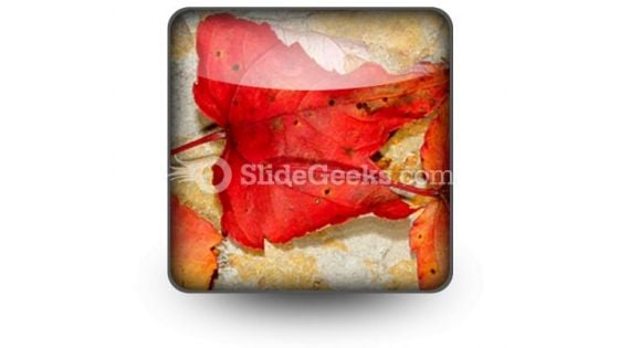 Autumn PPT Icon Autumn PPT Icon