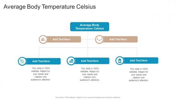 Average Body Temperature Celsius In Powerpoint And Google Slides Cpb