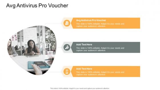 Avg Antivirus Pro Voucher In Powerpoint And Google Slides Cpb