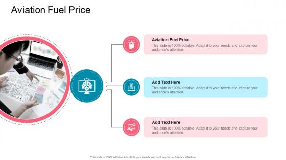 Aviation Fuel Price In Powerpoint And Google Slides Cpb