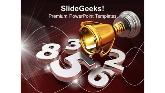 Award Winning Competition PowerPoint Templates And PowerPoint Themes 1012