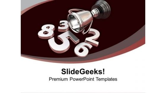 Award Winning Numbers Competition PowerPoint Templates Ppt Background For Slides 1112 Award Winning Numbers Competition PowerPoint Templates Ppt Background For Slides 1112