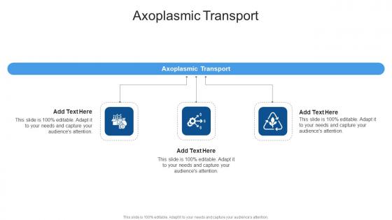 Axoplasmic Transport In Powerpoint And Google Slides Cpb