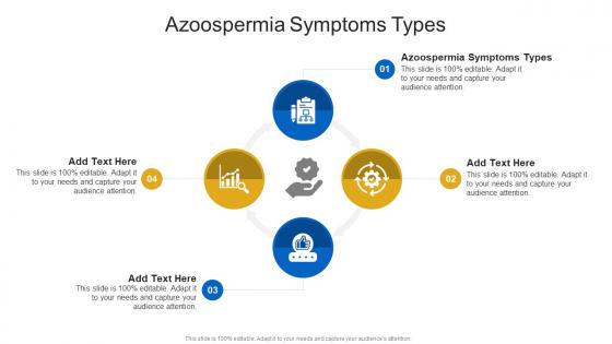 Azoospermia Symptoms Types In Powerpoint And Google Slides Cpb