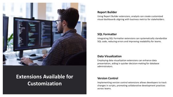 Azure Data Studio Development Toolkit Overview PPT Demonstration AT Slide10