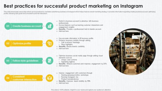 B2B Marketing Techniques To Increase Best Practices For Successful Product Marketing B2B Marketing Techniques To Increase Best Practices For Successful Product Marketing