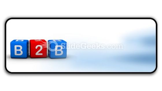 B2b PowerPoint Icon R