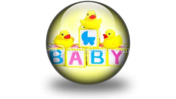 Baby PowerPoint Icon C Baby PowerPoint Icon C