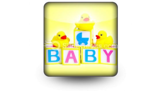 Baby PowerPoint Icon S