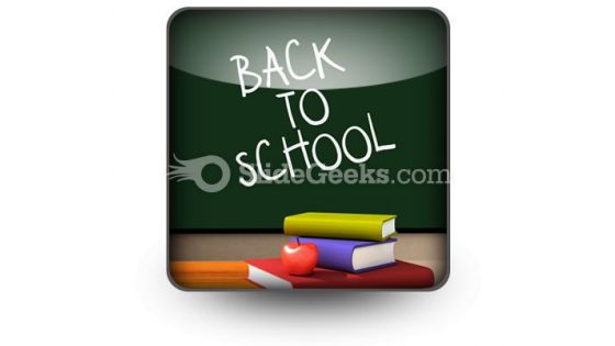 Back To School01 PowerPoint Icon S