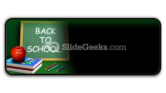 Back To School02 PowerPoint Icon R